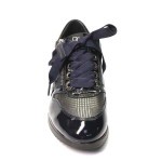 Sneaker blauw 4883 DL Sport